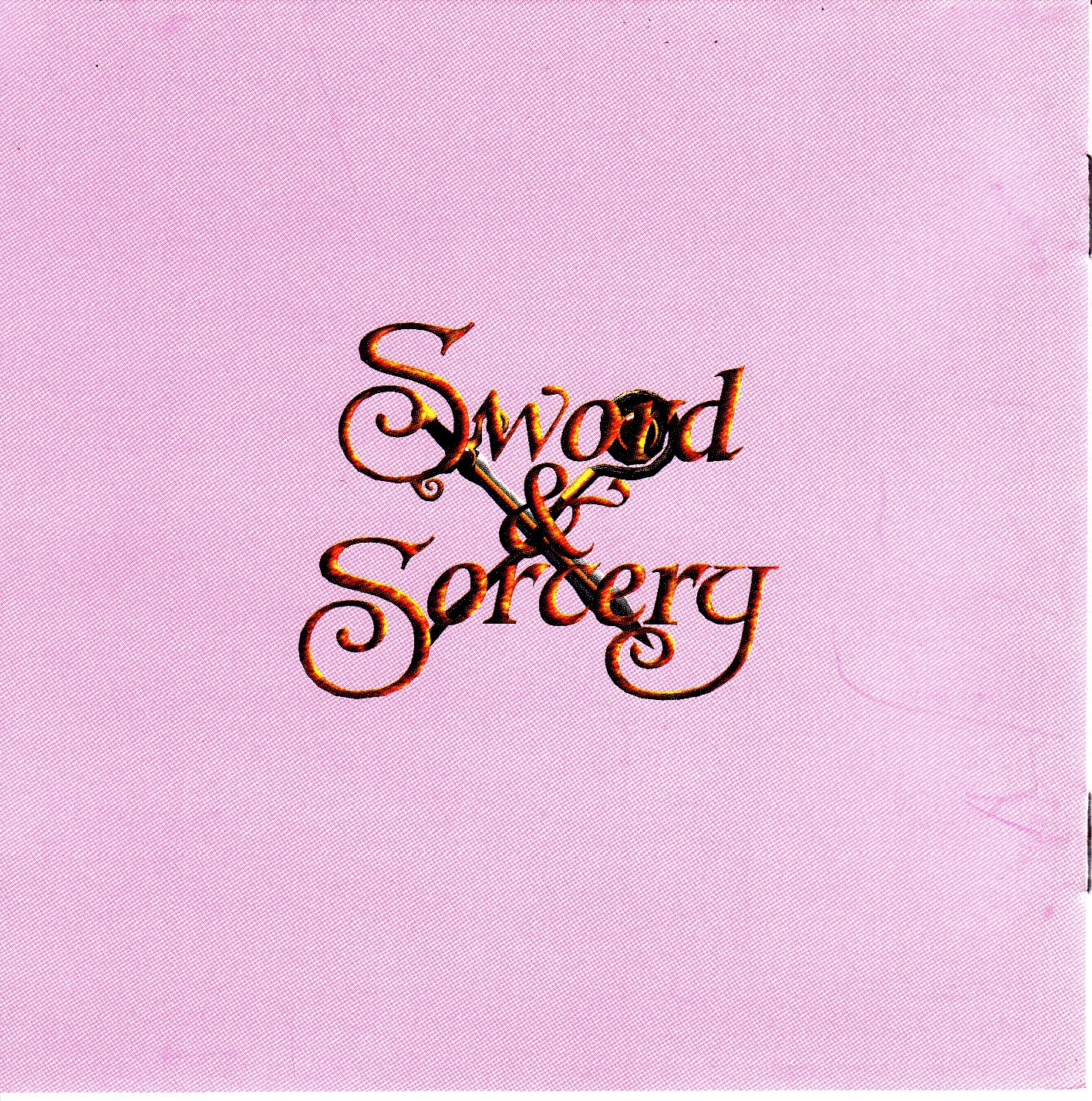 Sword & Sorcery GM-PROGRESS-1 | MGCD-1009 - VGMdb